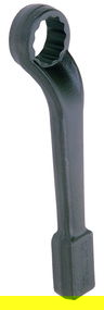 2 3/8" Williams Black Offset Pattern Box End Striking Wrench 12 PT - JHW8814W