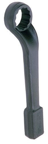 3" Williams Black Offset Pattern Box End Striking Wrench 12 PT - JHW8817AW