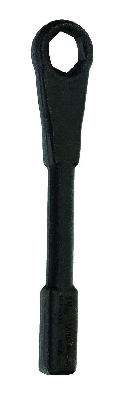 1 1/16" Williams Black Hammer Wrench 6 PT - JHWHW-6034