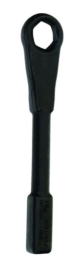 1 1/4" Williams Black Hammer Wrench 6 PT - JHWHW-6040