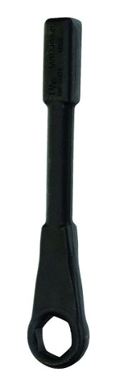 1 5/8" Williams Black Hammer Wrench 6 PT - JHWHW-6052