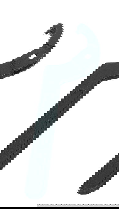 9 1/2" Williams Black Adjustable Pin Spanner - JHWO-474