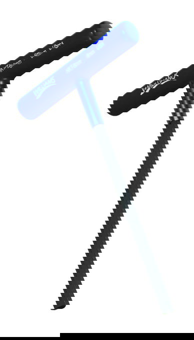 2MM Williams Black Cushion Grip T-Handle Hex Driver - JHWHKT-2MM