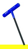 2MM Williams Black Cushion Grip T-Handle Hex Driver - JHWHKT-2MM