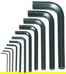 2-17MM Williams Black Folding Hex Key Set 11 Pcs
