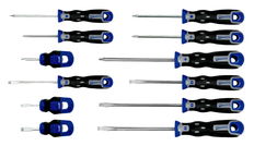 3/16" - T25 Williams SuperTorque Combination Screwdriver Set 12 Pcs - JHWSPRS-12CKPT