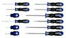 3/16" - T25 Williams SuperTorque Combination Screwdriver Set 12 Pcs - JHWSPRS-12CKPT