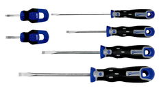3/16 - 3/8" Williams SuperTorque Combination Screwdriver Set 6 Pcs  - JHWSPRS-6CK