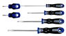 3/16 - 3/8" Williams SuperTorque Combination Screwdriver Set 6 Pcs  - JHWSPRS-6CK
