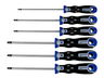 T10 - T30 Williams SuperTorque TORX Screwdriver Set 6 Pcs  - JHWSPRS-6T