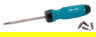 9" Williams Magnetic Ratcheting Screwdriver 9" - JHWWRS-1