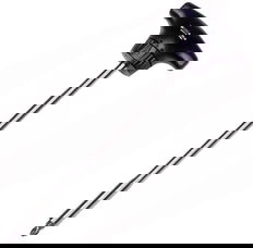 9 13/16" Williams "T" Handle Ratcheting Screwdriver 9 13/16" - JHWWRST8