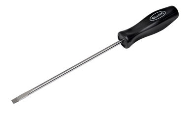 1/4" Williams Endurogrip Cabinet Slotted Screwdriver 11 15/16" - JHWSDE-8