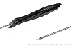 #2 Williams Endurogrip Phillips Screwdriver with Round Blades 7 15/16" - JHWSDP-2-4