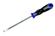 3/8" Williams SuperTorque Keystone Slotted Screwdriver 16 1/2" - JHWSPR-K-38-12