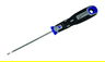 9/64" Williams Supertorque Cabinet Slotted Screwdriver 7 3/4" - JHWSPR-C-94-3