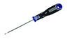 3/16" Williams Supertorque Cabinet Slotted Screwdriver 9 3/4" - JHWSPR-C-36-6