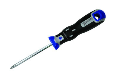 #0 Williams SuperTorque Pozidriv Screwdriver 7 1/4" - JHWSPR-Z-0-3