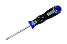 #3 Williams SuperTorque Pozidriv Screwdriver 10 3/4" - JHWSPR-Z-3-6
