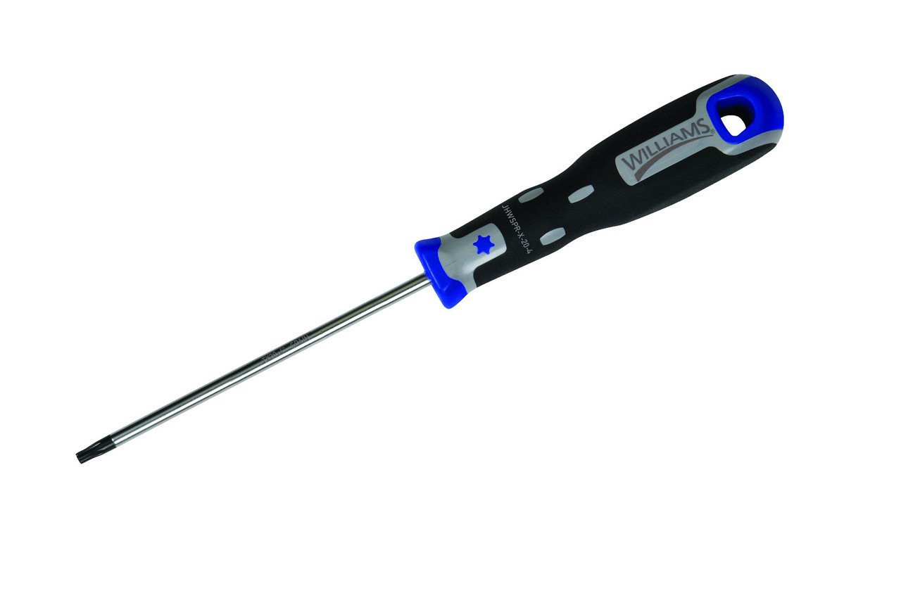 Torx screwdriver best sale 10