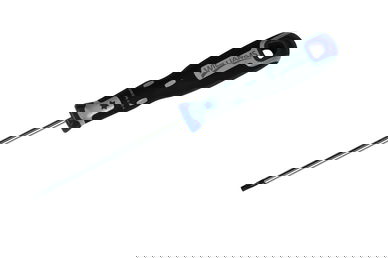 T20 Williams SuperTorque Tamper-Resistant TORX Screwdriver 8" - JHWSPR-X-20-4