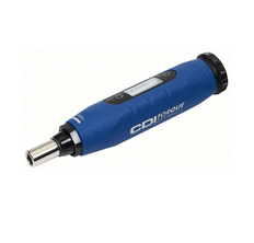 1/4" Dr 50 - 450 cNm CDI Micro Adjustable Torque Screwdriver - 401NSM