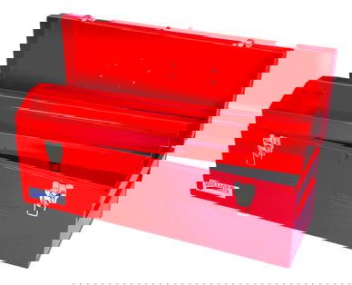 26" Williams Flat Top Toolbox - JHWTB-6124B