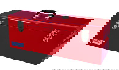 26" Williams Flat Top Toolbox - JHWTB-6124B