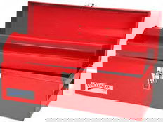 19" Williams Flat Top Toolbox - JHWTB-6119B
