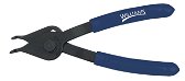 0.038" Williams Snap Ring Pliers with Double-Dipped Plastic Handle - JHWPL-1621
