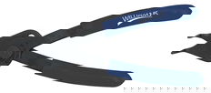 0.090" Williams Snap Ring Pliers with Double-Dipped Plastic Handle - JHWPL-1630