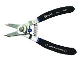1" Williams Convertible Retaining Ring Pliers with Double-Dipped Plastic Handle - JHW23803A