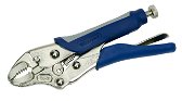 10" Williams Locking Pliers with Bi-Mold Comfort Grip Handle - JHW23203