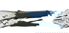 10" Williams Locking Pliers with Bi-Mold Comfort Grip Handle - JHW23211
