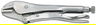 10" Williams Straight Jaw Locking Pliers - JHW23305