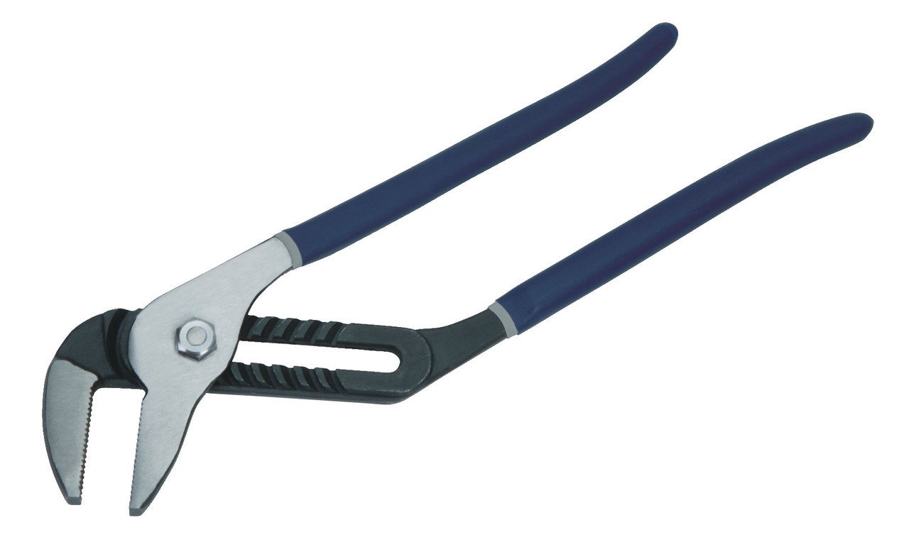 10" Williams Utility Superjoint Pliers with Double-Dipped Plastic Handle - JHWPL-1520C