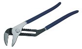 10" Williams Utility Superjoint Pliers with Double-Dipped Plastic Handle - JHWPL-1520C