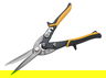 11 3/8" Williams Specialty Aviation Snips with Bi-Mold Comfort Grip Handle - JHW28221