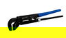 14 1/2" Williams Universal Pliers Wrench with Comfort Grip - JHW142