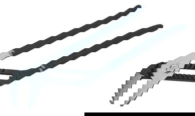 16" Williams Utility Superjoint Pliers with Double-Dipped Plastic Handle - JHWPL-1524C