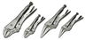 5 - 9" Williams Locking Pliers Set 4 Pcs - JHW23074