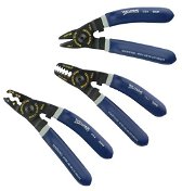 5 1/2" Williams Electrical Mini Pliers Set 3 Pcs In Pouch - JHW23080