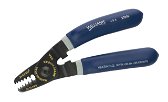 5 1/2" Williams Electrical Mini Pliers with Double-Dipped Plastic Handle - JHW23542