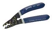 5 1/2" Williams Electrical Mini Pliers with Double-Dipped Plastic Handle - JHW23543