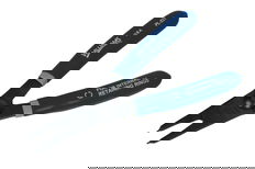 5 1/2" Williams Fixed Tip Retaining Ring Pliers Internal with Double-Dipped Plastic Handle - JHWPL-531
