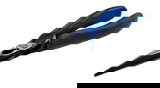 5 1/2" Williams Long Nose Pliers Handle with Bi-Molded Grips and On/Off Return Spring - JHW2430G-5.5