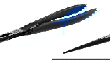 5 1/2" Williams Long Nose Pliers Handle with Bi-Molded Grips and On/Off Return Spring - JHW2430G-5.5