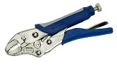 5" Williams Locking Pliers with Bi-Mold Comfort Grip Handle - JHW23201