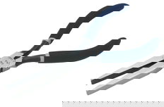 6 1/2" Williams Duck Bill Pliers with Double-Dipped Plastic Handle - JHWPL-146C