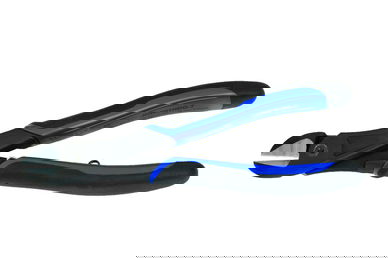 6 1/4" Williams Heavy Duty Side Cutting Pliers Handle with Bi-Molded Grips and On/Off Return Spring - JHW21HDG-6